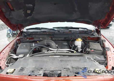 2013 Ram 1500 Sport из США, поврежденный, VIN 1C6RR7UT2DS667664